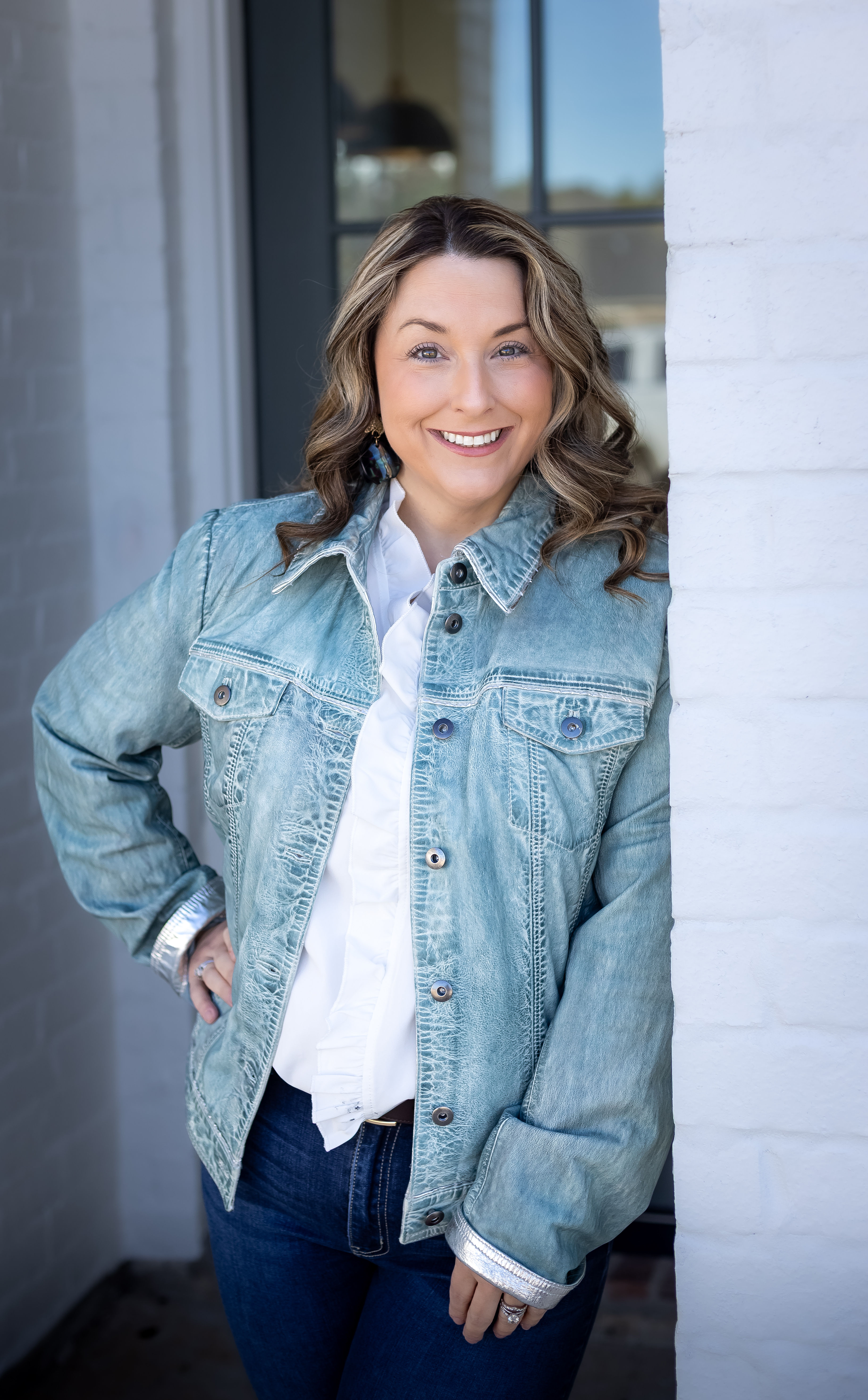 Brandi Roberts Headshot