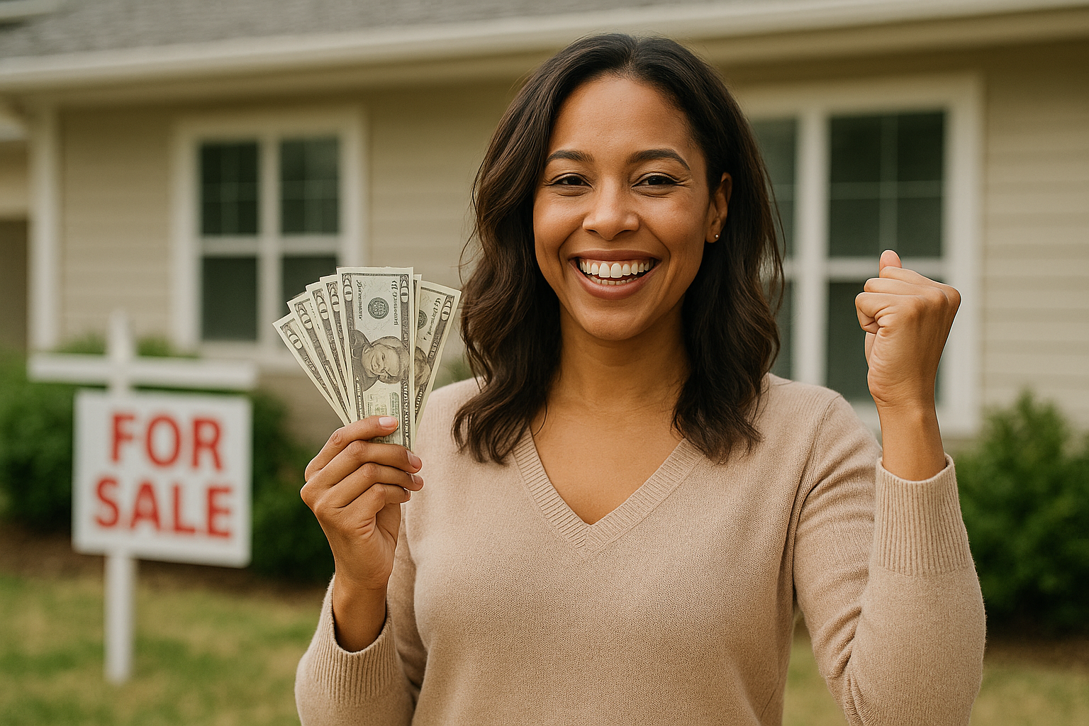 Auction Property Program