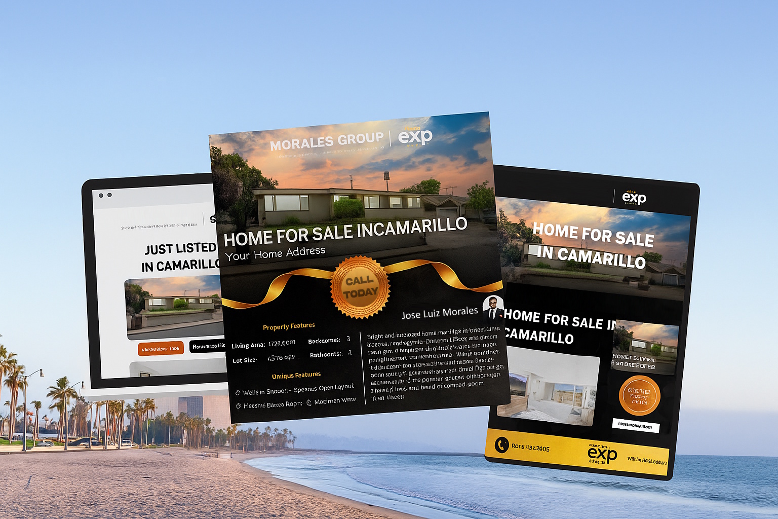 Flyers marketing