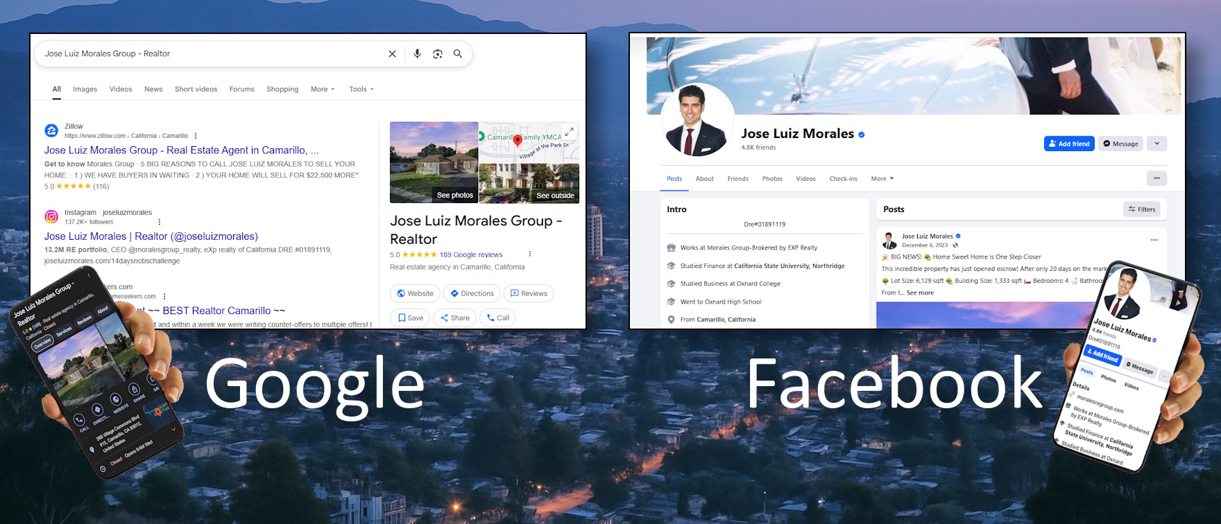 Geo-Targeting and Geo-Marketing on the internet