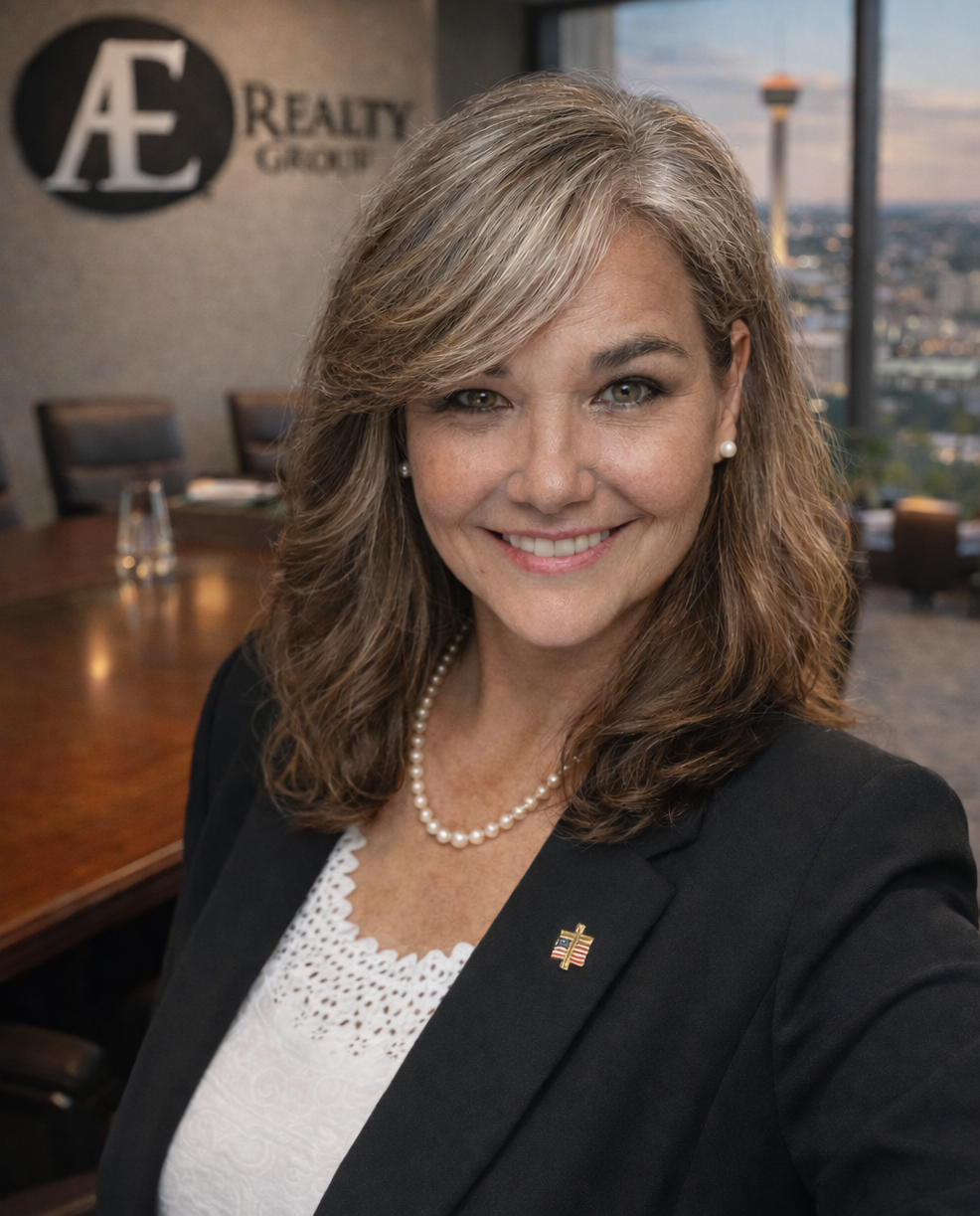 Beverly Dickson - AE Realty