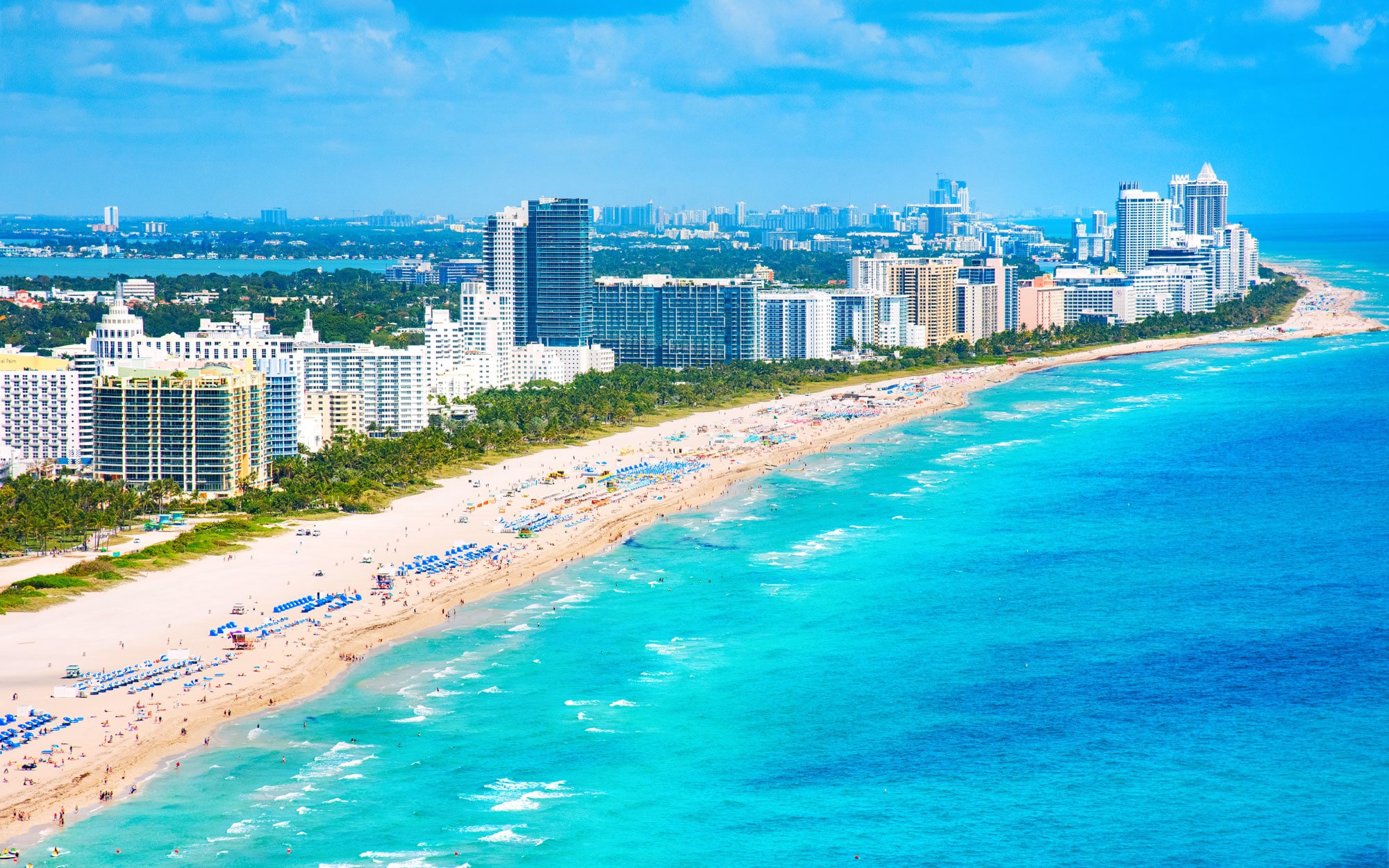 South Beach Miami Fla