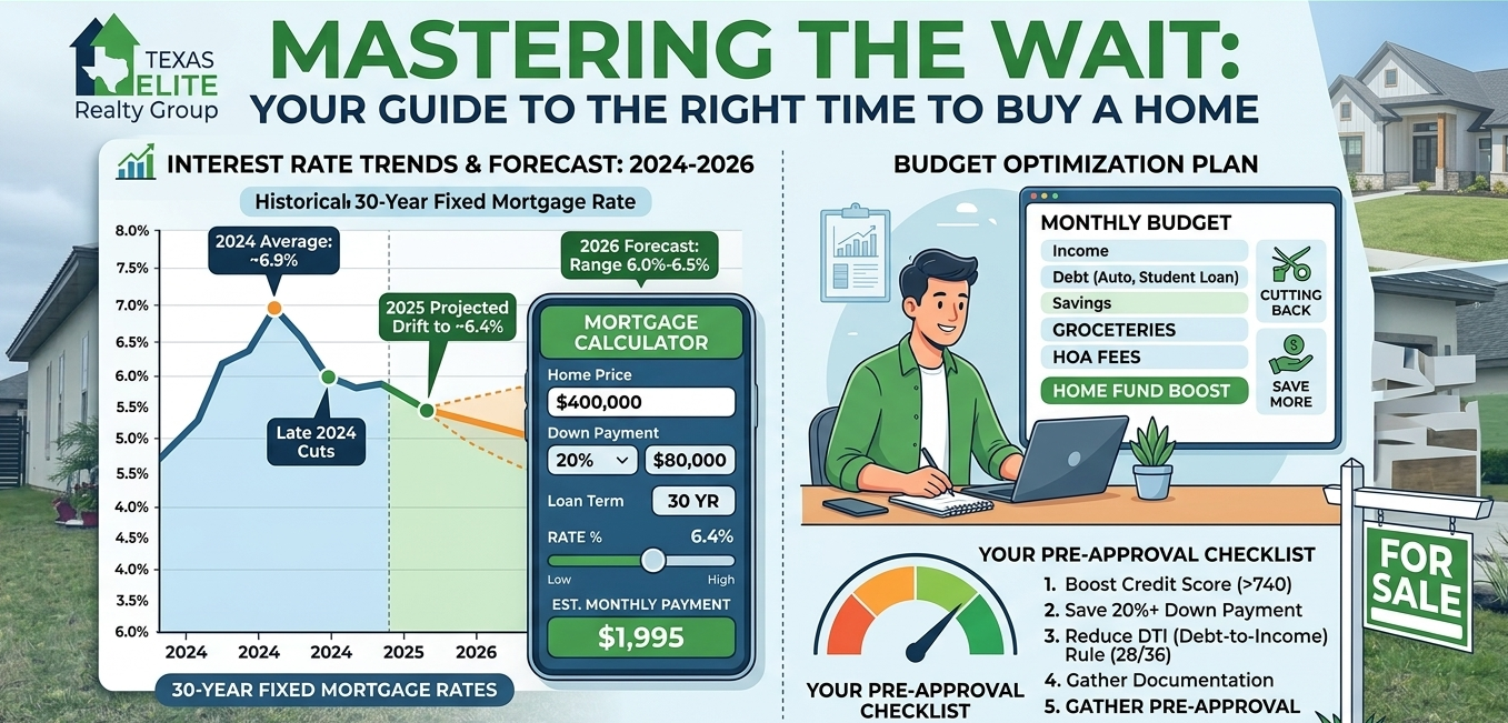 Wait or buy a home in Laredo