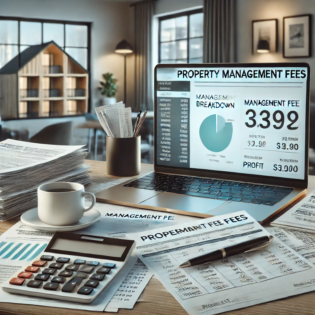 Property Management Rates Handling Short Term Rental Property Management Fees
