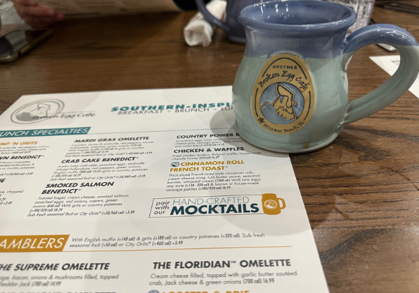 Best Breakfast on Emerald Coast