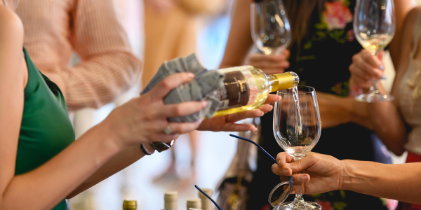 Wine Festival in Sandestin Resort