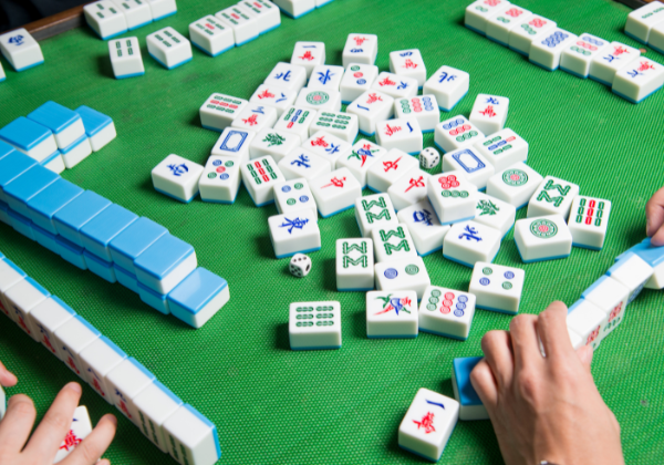 Emerald Coast 30A Sandestin Destin Mahjong