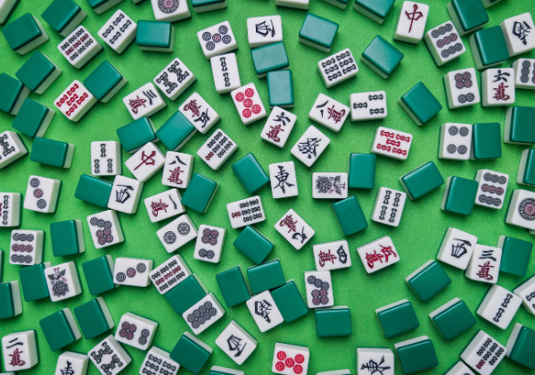 Mahjong 30A Sandestin Destin Emerald Coast