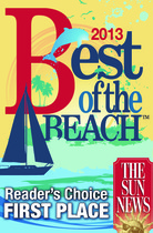 Sun News Best of the Beach 2013