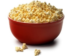 Bowl of Popcorn