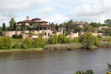 Grande Dunes Homes