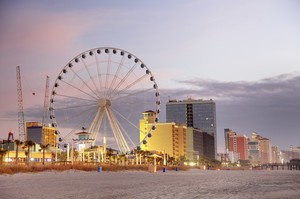 Myrtle Beach Skywheel