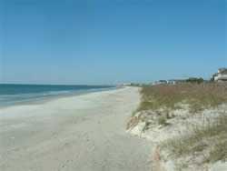 Ocean Landscape of North Litchfield Beach