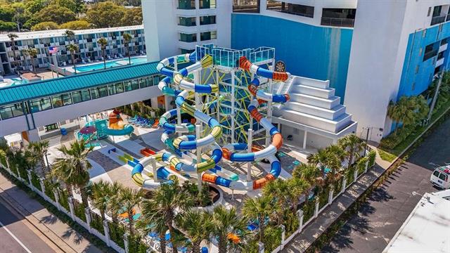 Resort Amenities (landmark)