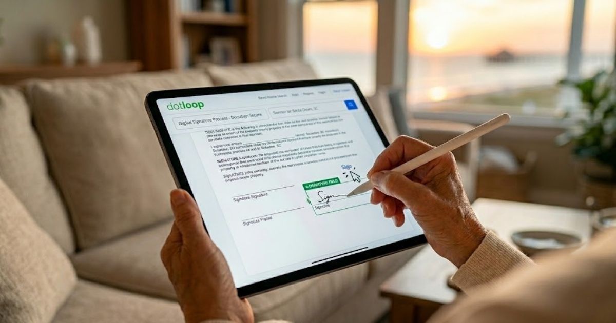E-docs and buyers