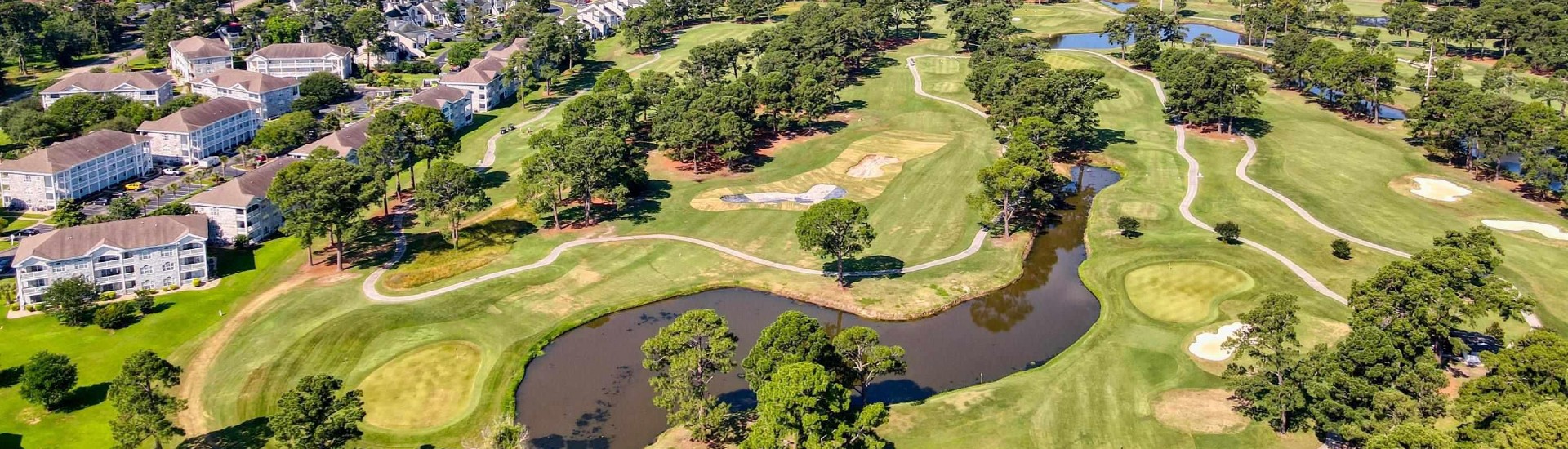 golf-course communities