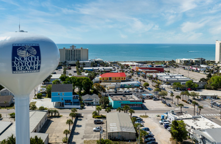 North Myrtle Beach