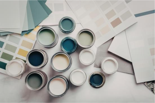 fresh paint and ROI