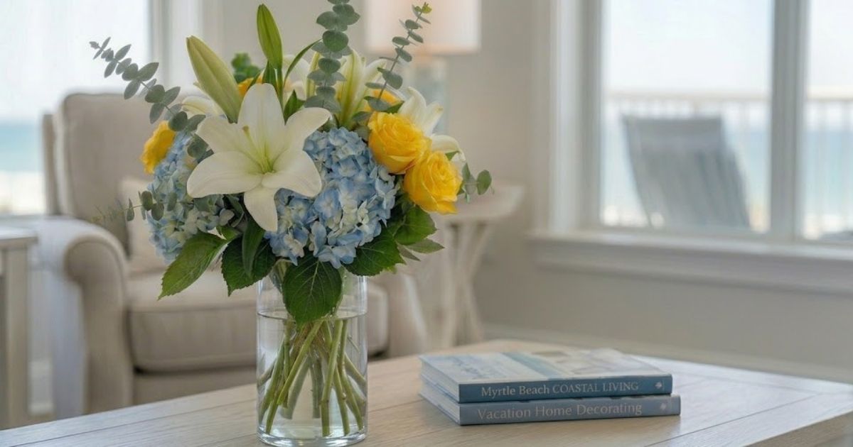 Staging Your Myrtle Beach Condo to Stand Out in Online Searches
