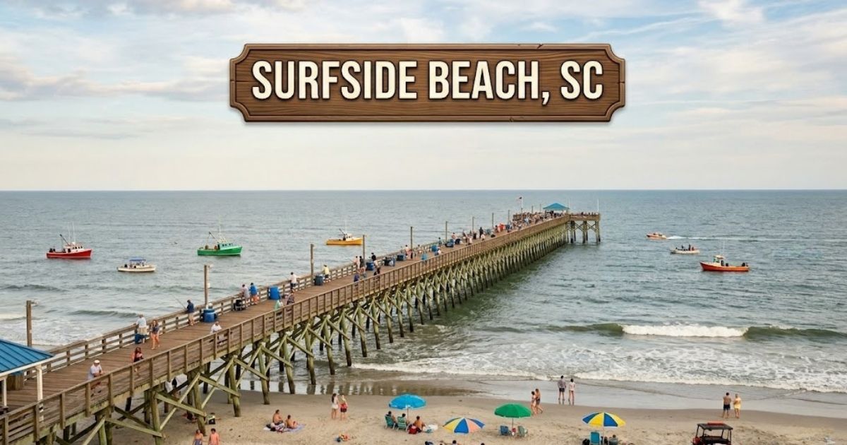 Surfside Beach