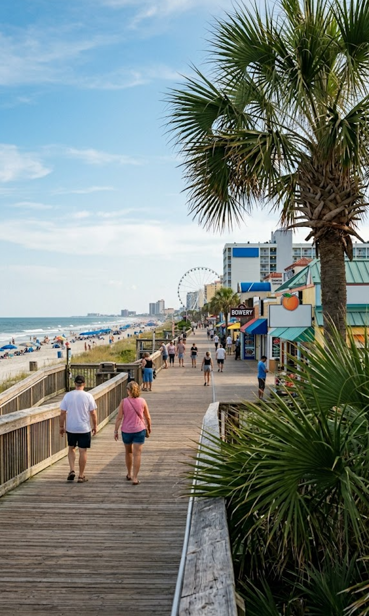 Myrtle Beach, South Carolina