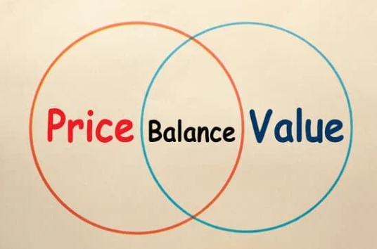 PRICING AND VALUE in SC