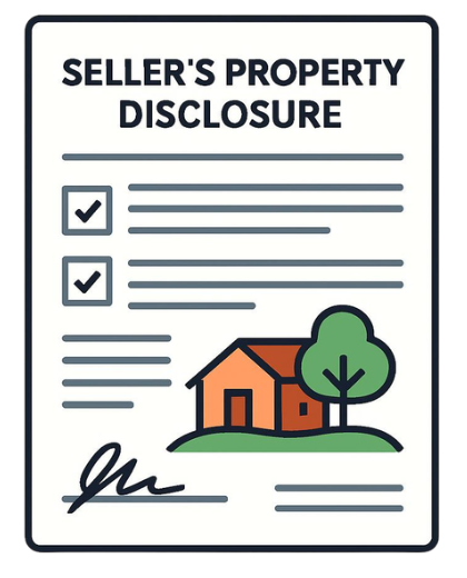 SPD - Sellers Property Disclosure 