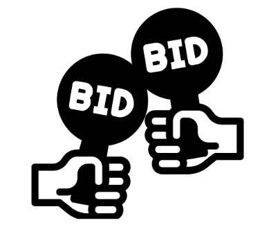 bidding wars in Myrtle Beach