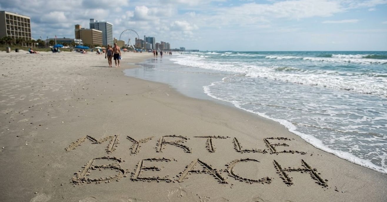 Myrtle Beach Relocation 