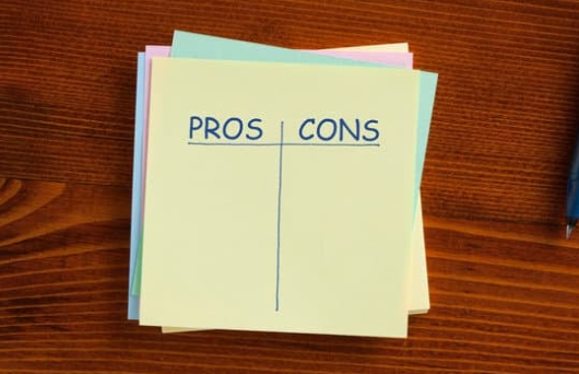 pros and cons of selling as is 