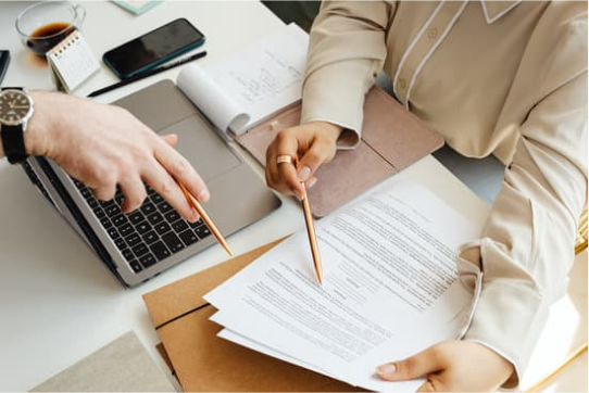 reviewing offers while maintaining ethics 