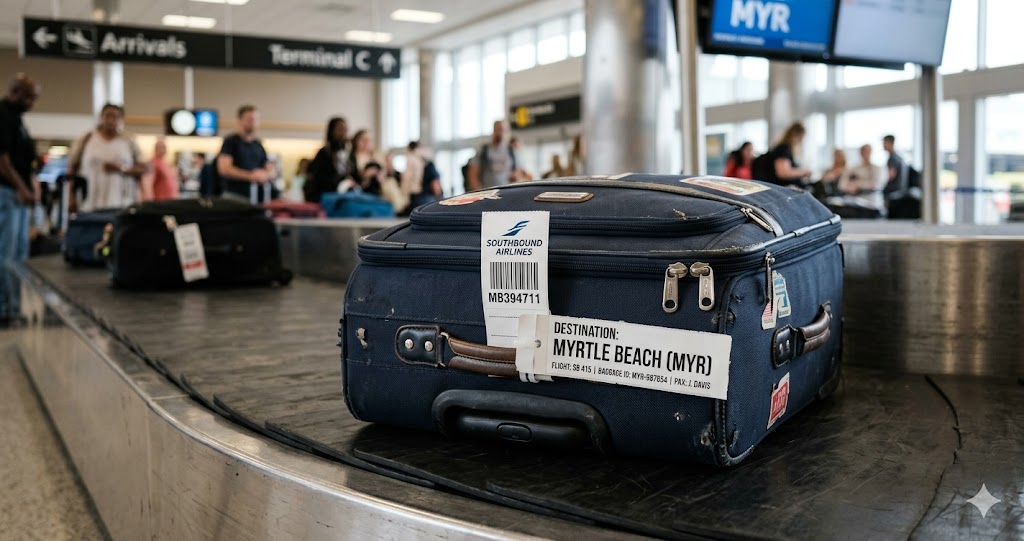 Destination Myrtle