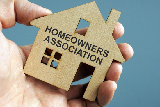 hoa fees and coverage