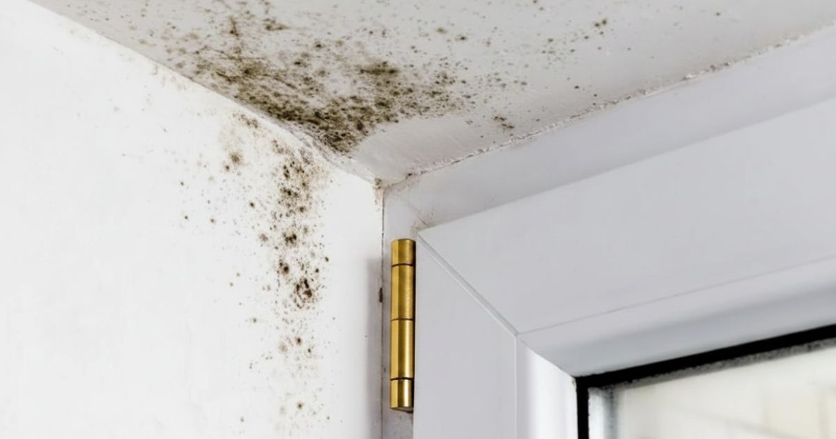 mold and moisture
