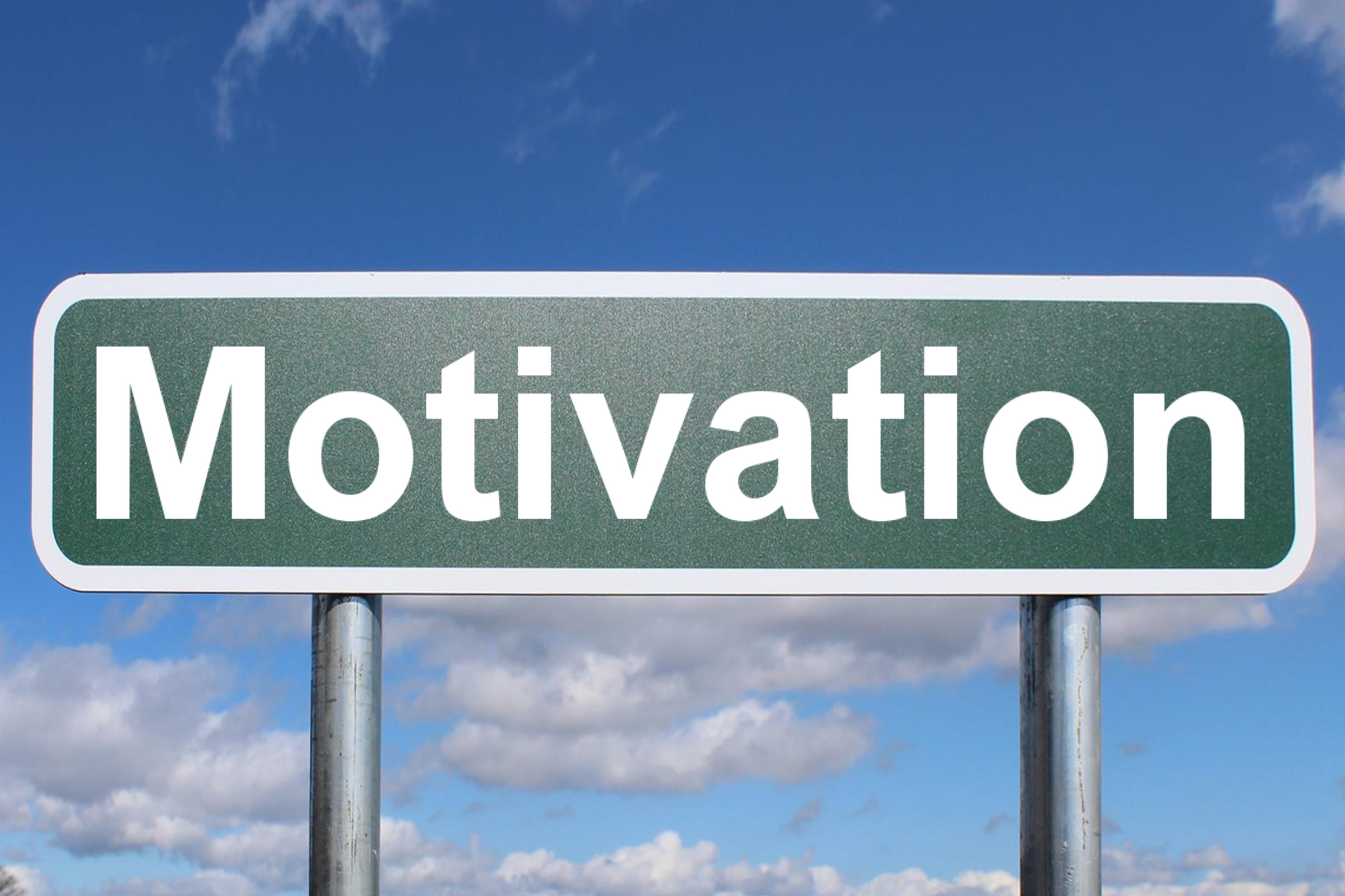 motivation and sales