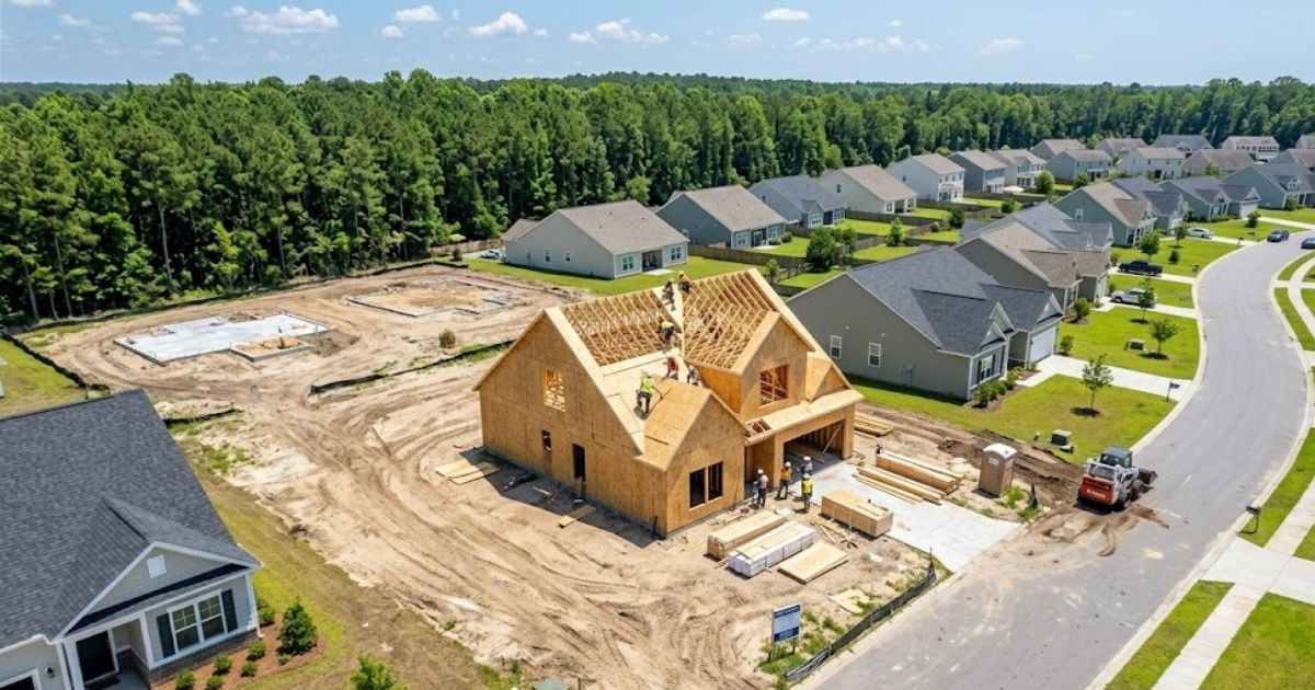 new construction