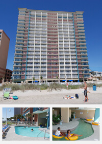 Paradise Resort - Myrtle Beach, SC