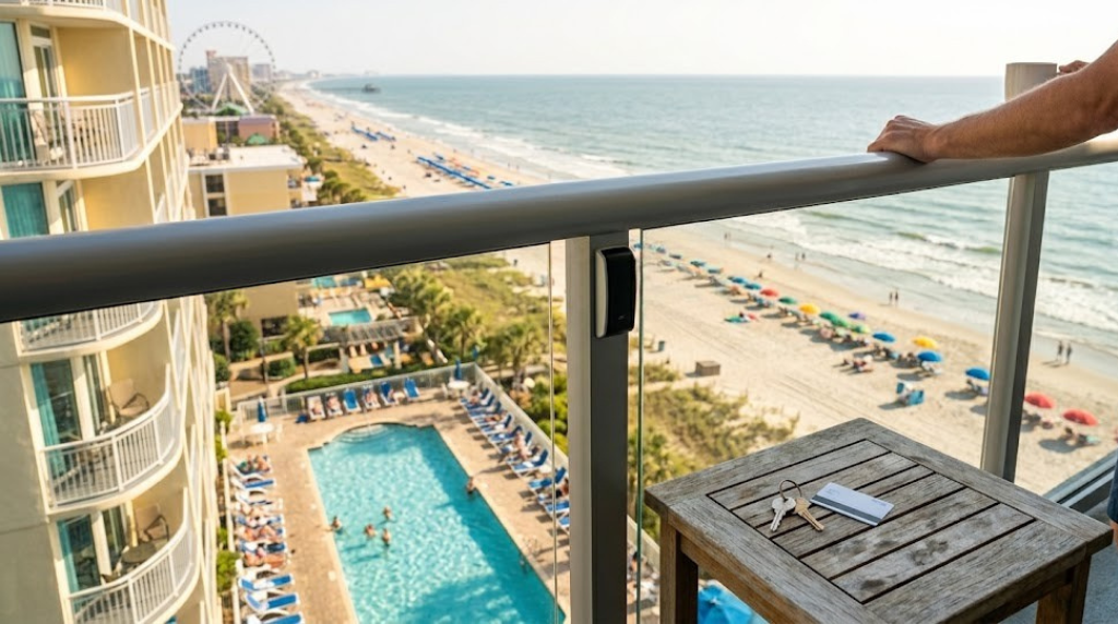 rentals in Myrtle Beach
