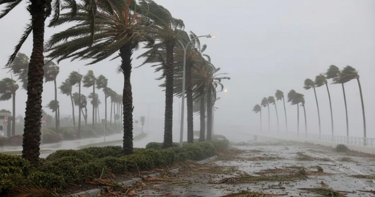 hurricanes in SC