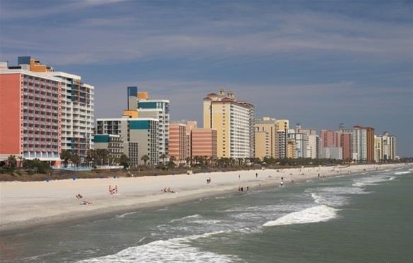 Myrtle Beach foreclosure condos