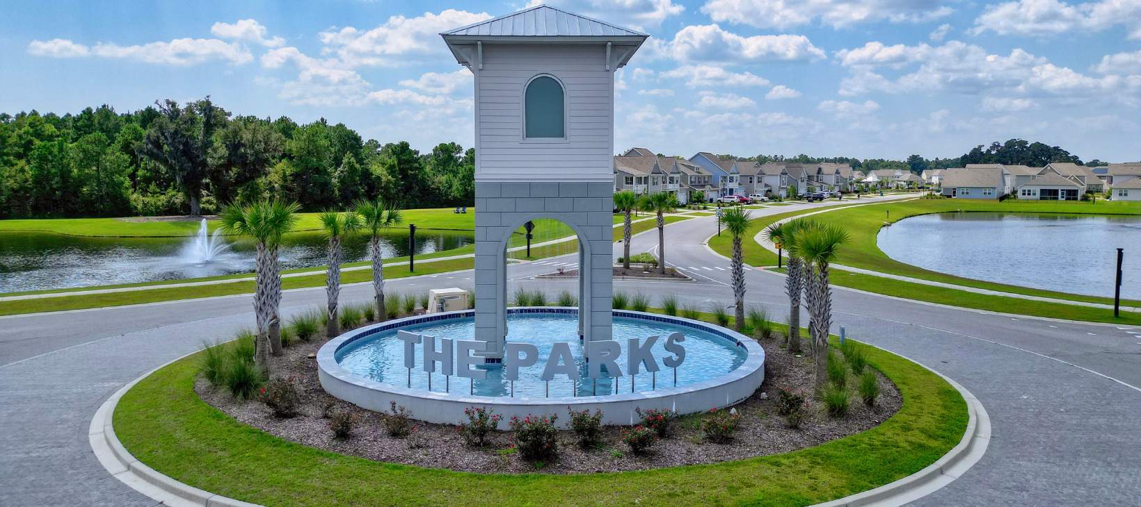 The Townes at the Parks, Carolina Forest, Myrtle Beach