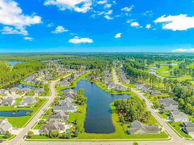 Waterford Plantation Community