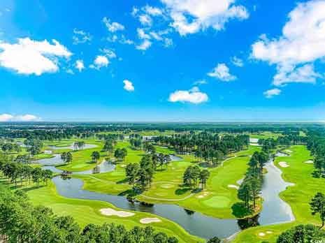 Waterford Plantation Golf Course