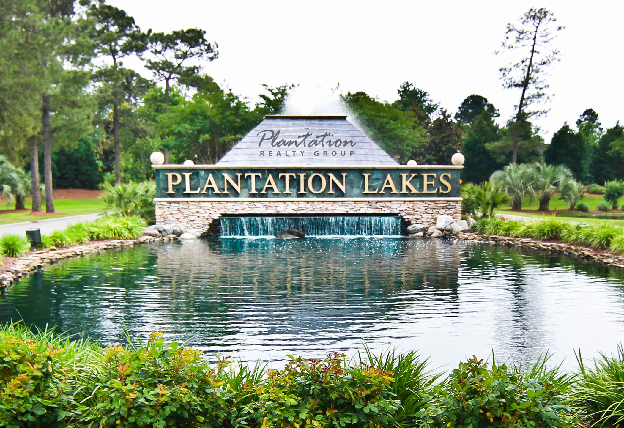 Plantation Lakes