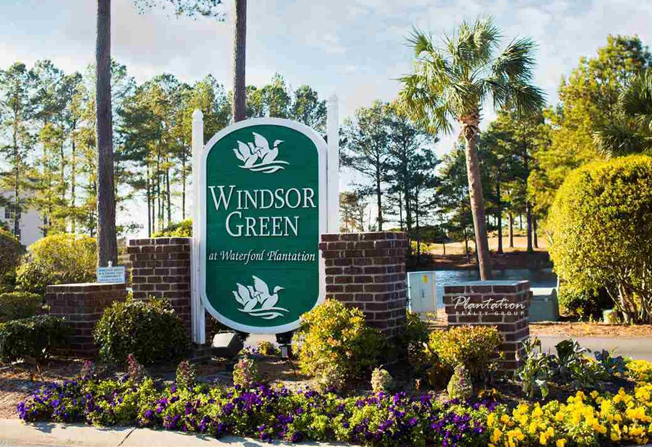 Windsor Green