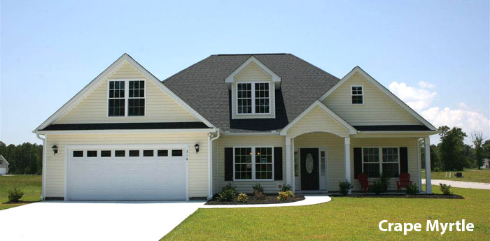 New Homes for Sale in Hillsborough - Conway SC Real Estate