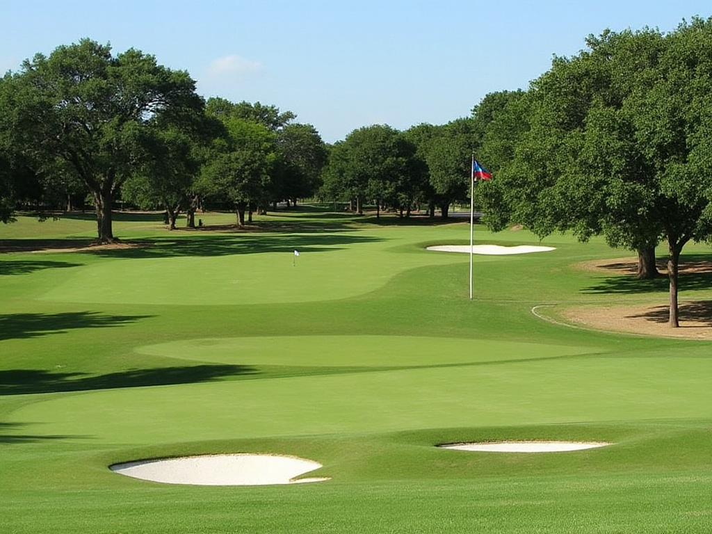 Brackenridge Park Golf Course