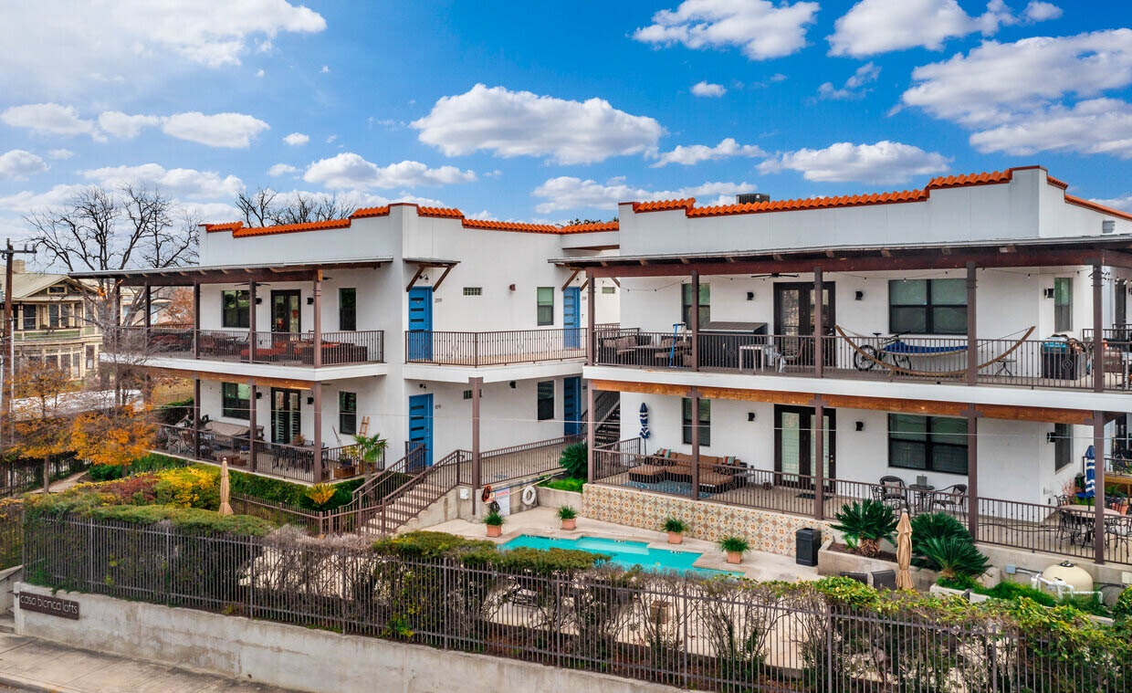 Casa Blanca Lofts for Sale San Antonio Real Estate