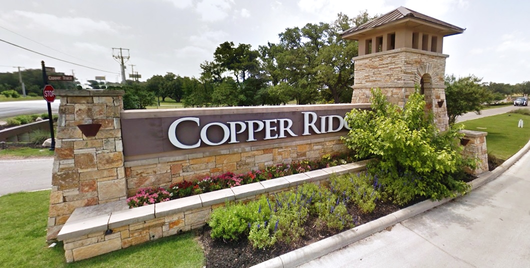 Copper Ridge Homes for Sale San Antonio Real Estate