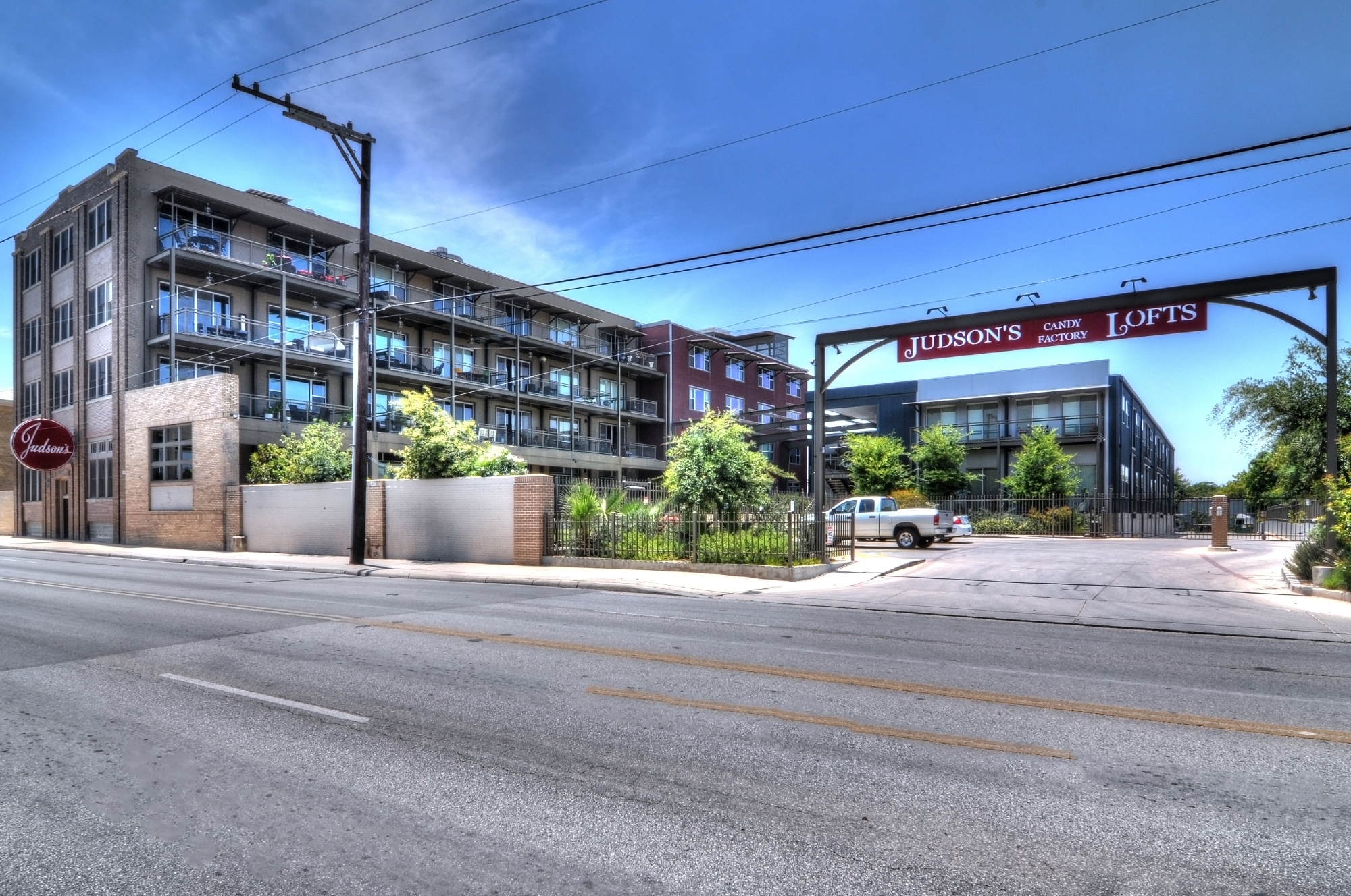 Judson Candy Factory Lofts for Sale San Antonio Real Estate